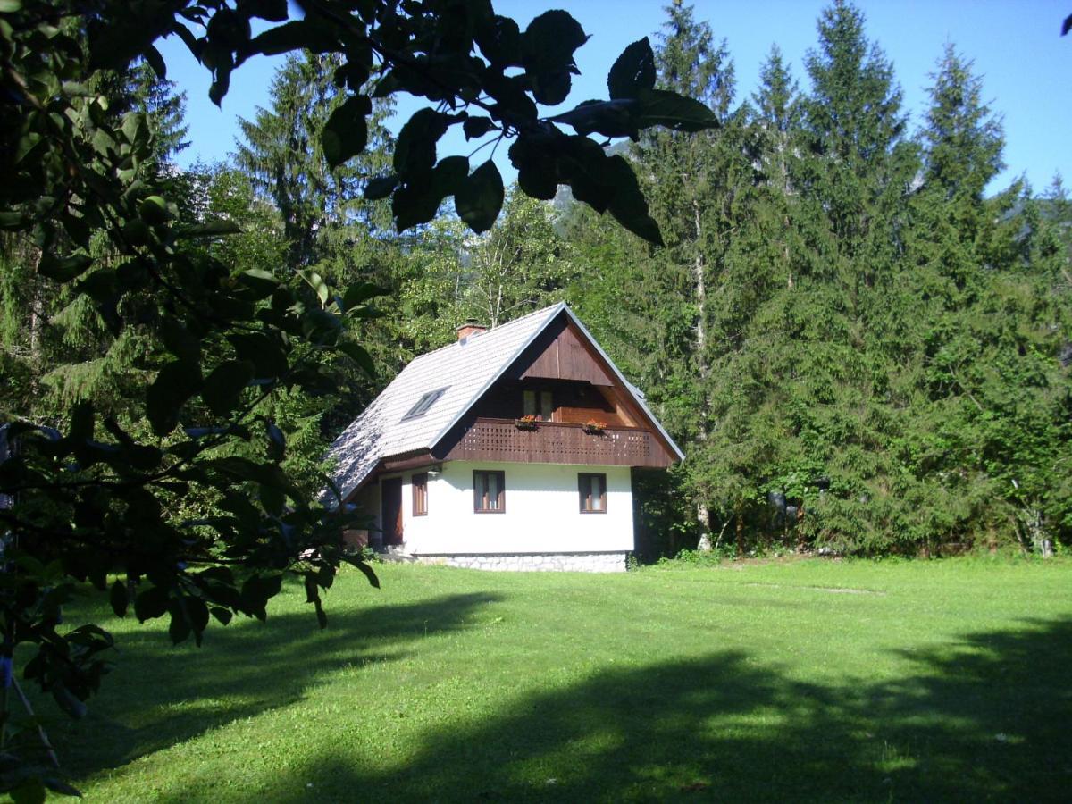 Apartment Lake Bohinj No. 5 Exterior foto