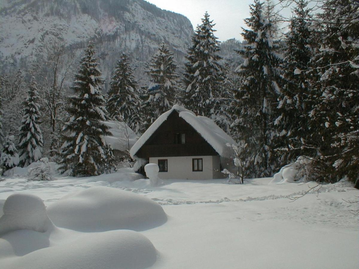 Apartment Lake Bohinj No. 5 Exterior foto
