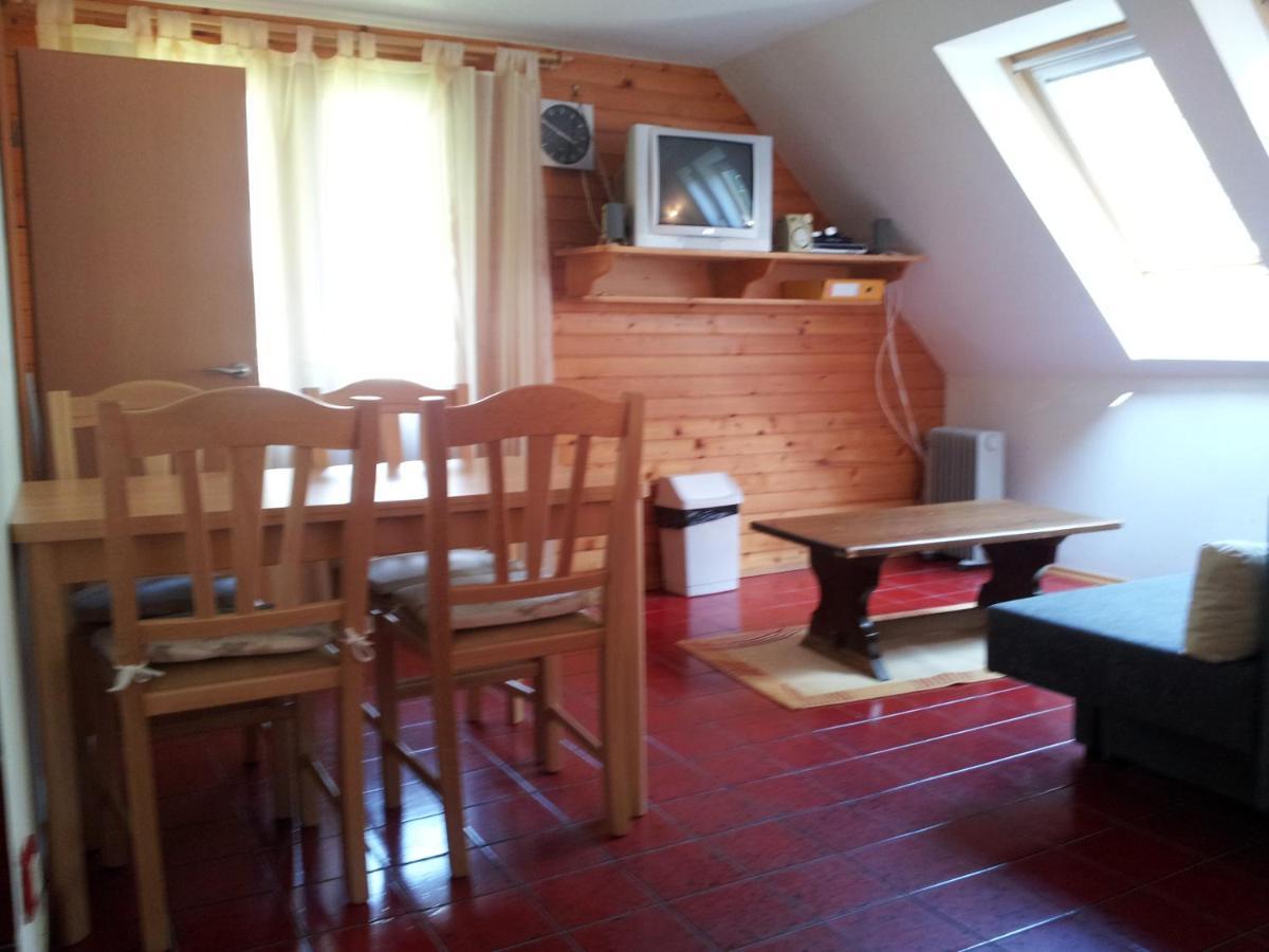Apartment Lake Bohinj No. 5 Exterior foto